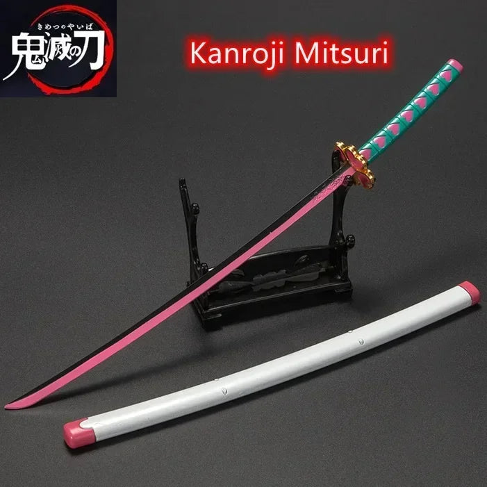 Demon Slayer Nichirin Katana