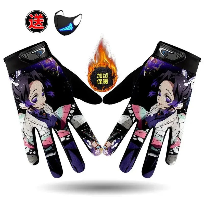 Demon Slayer Gloves