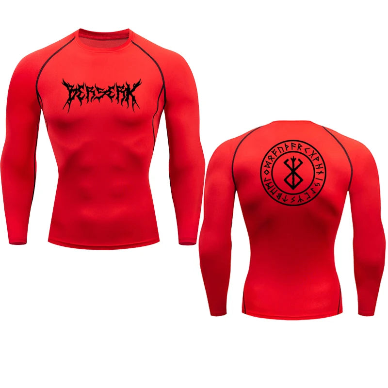 Berserk Compression Shirt