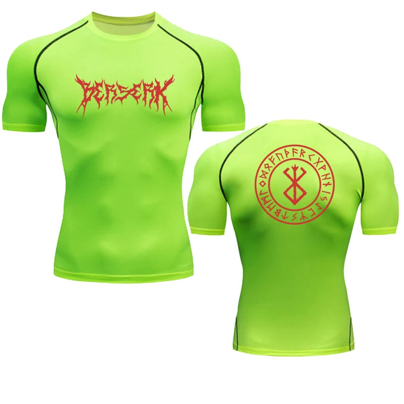 Berserk Compression Shirt