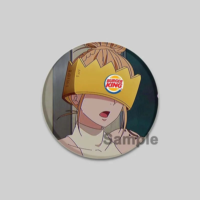 Fire Force Badge