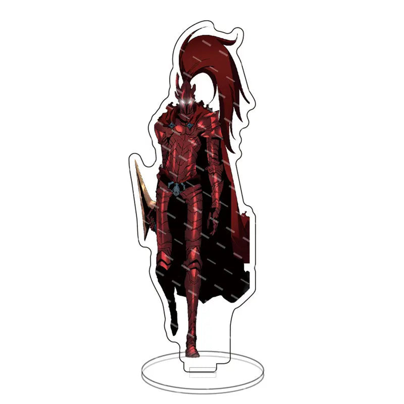 Solo Leveling Stand