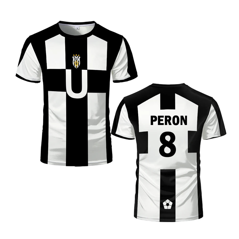 Blue Lock Ubers Jerseys