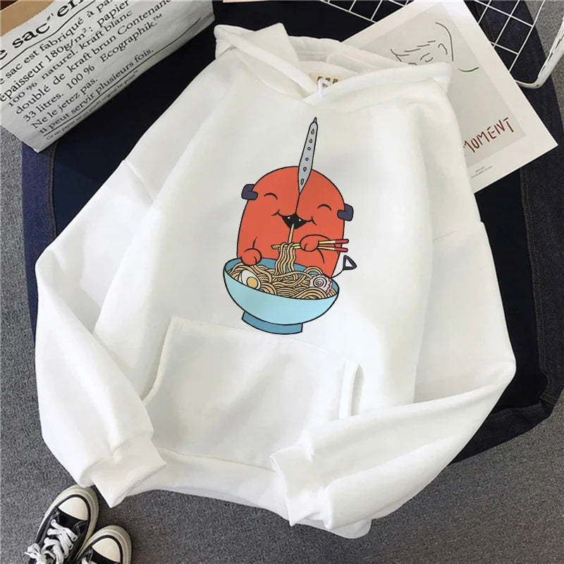 Chainsaw Man Women Hoodies