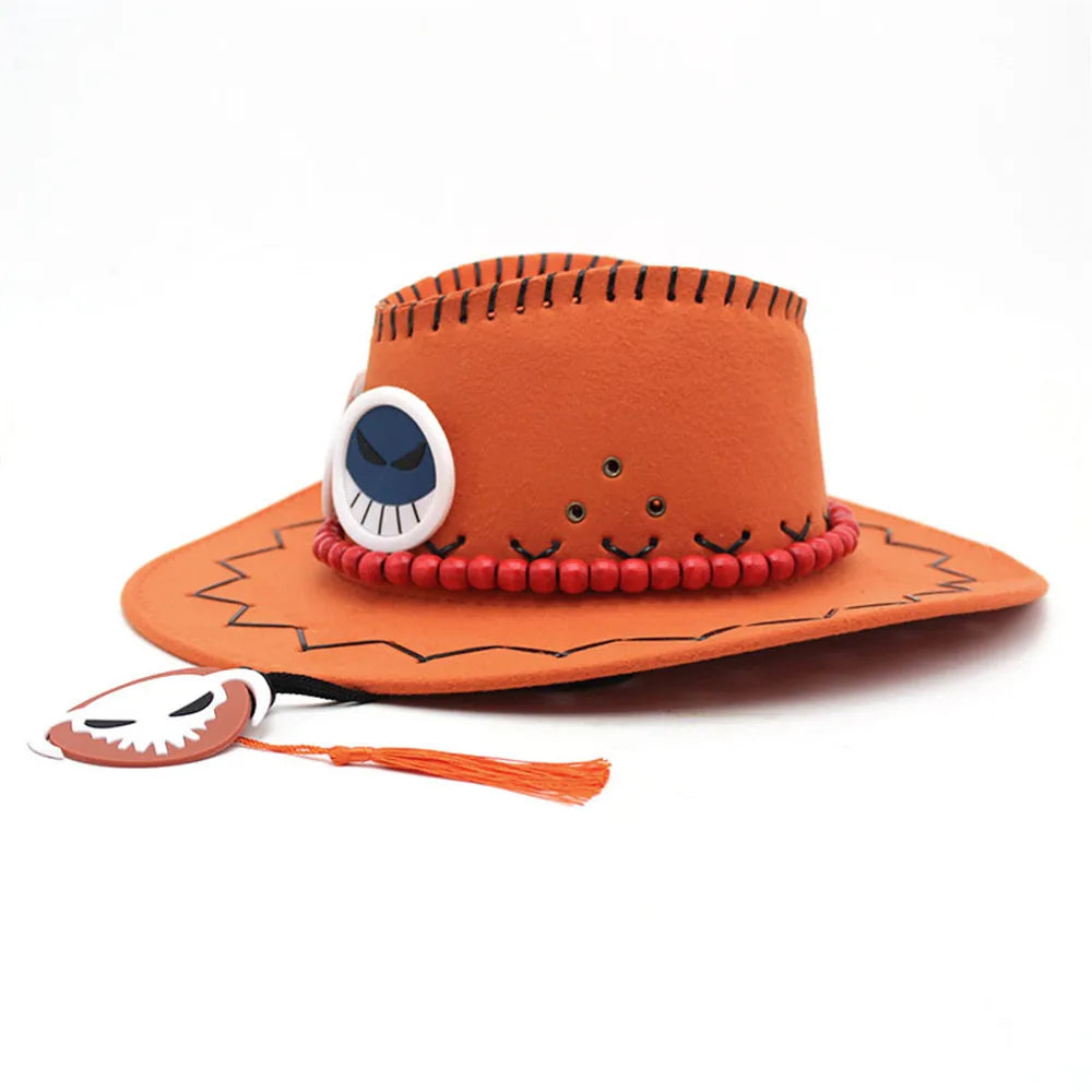 Portgas D Ace Hat