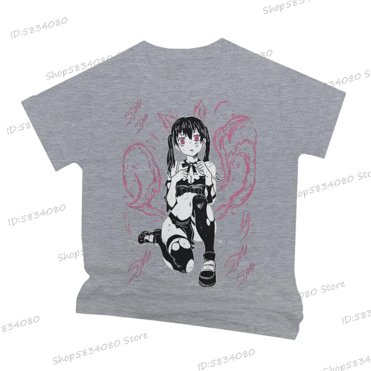 Fire Force Tamaki T-Shirt