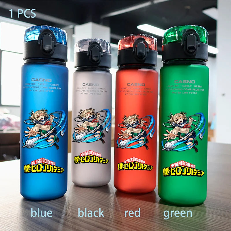 My Hero Academia Sports Bottles