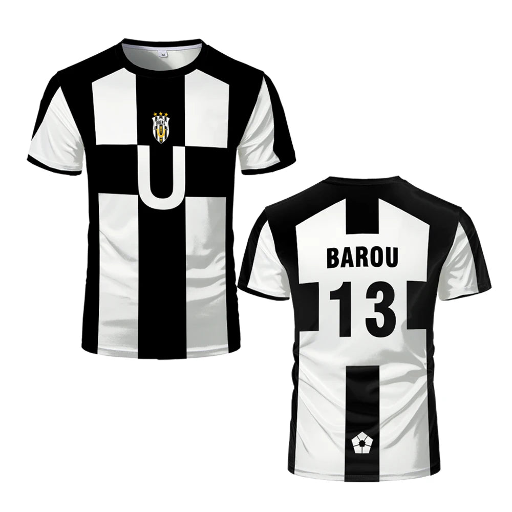 Blue Lock Ubers Jerseys