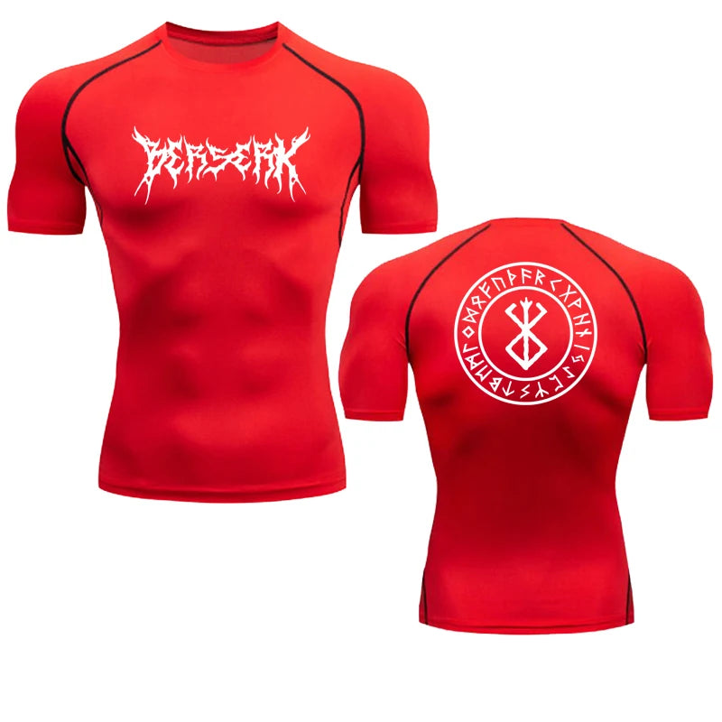 Berserk Compression Shirt