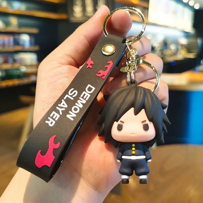 Demon Slayer Key Chain