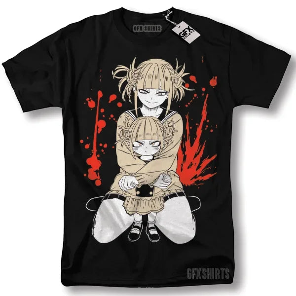 My Hero Academia Himiko Toga T-shirt