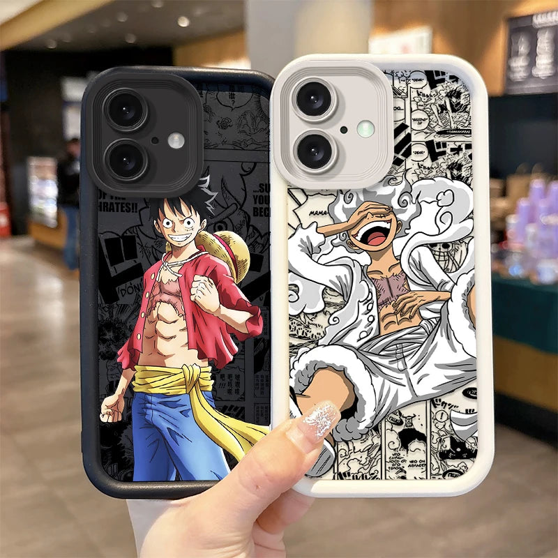 One Piece Luffy Gear 4 Phone case