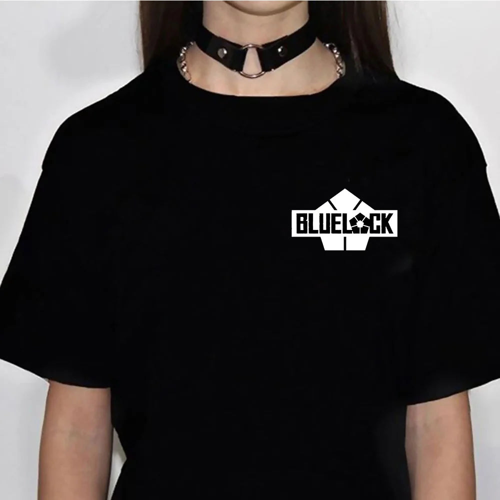 Blue Lock t shirt women
