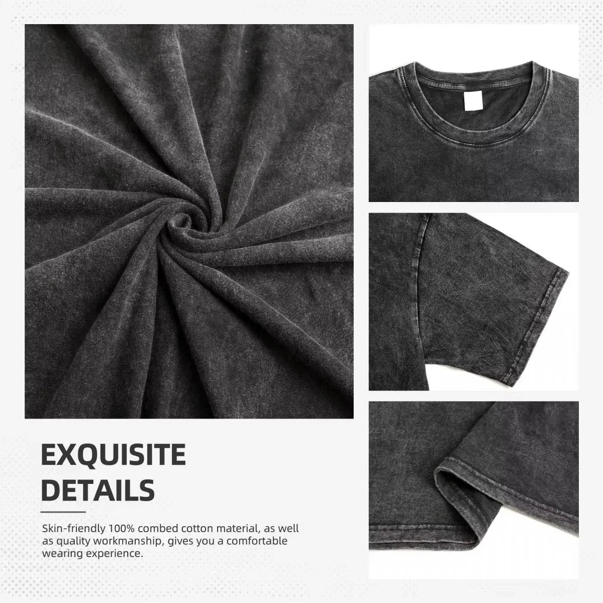 Black Clover Vintage T-Shirt