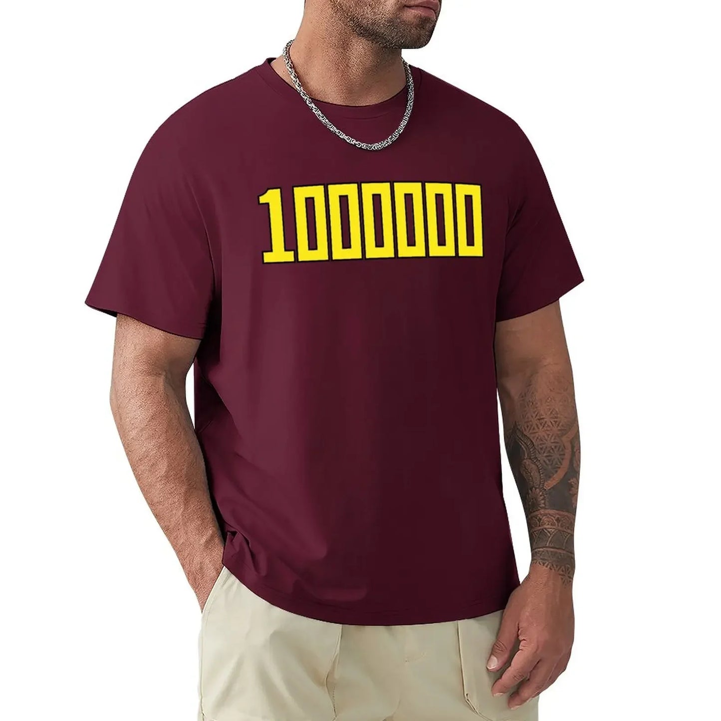 My Hero Academia Lemillion T-shirt