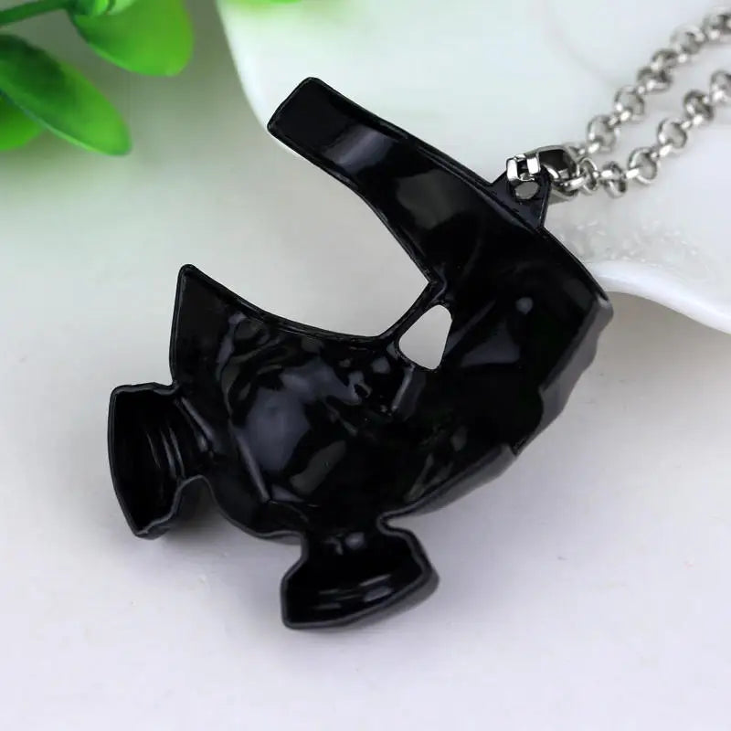 Tokyo Ghoul Kaneki's Mask Necklace