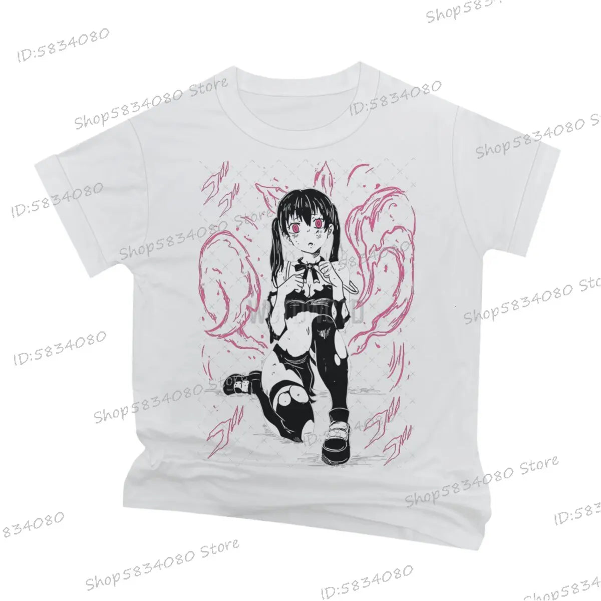 Fire Force Tamaki T-Shirt