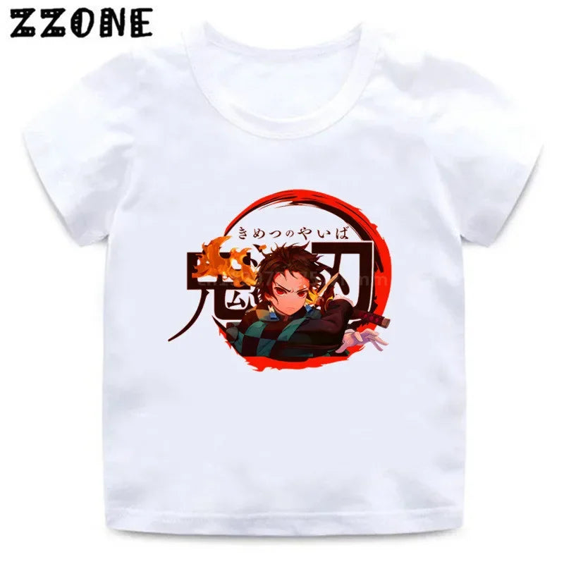 Demon Slayer Kids Tee