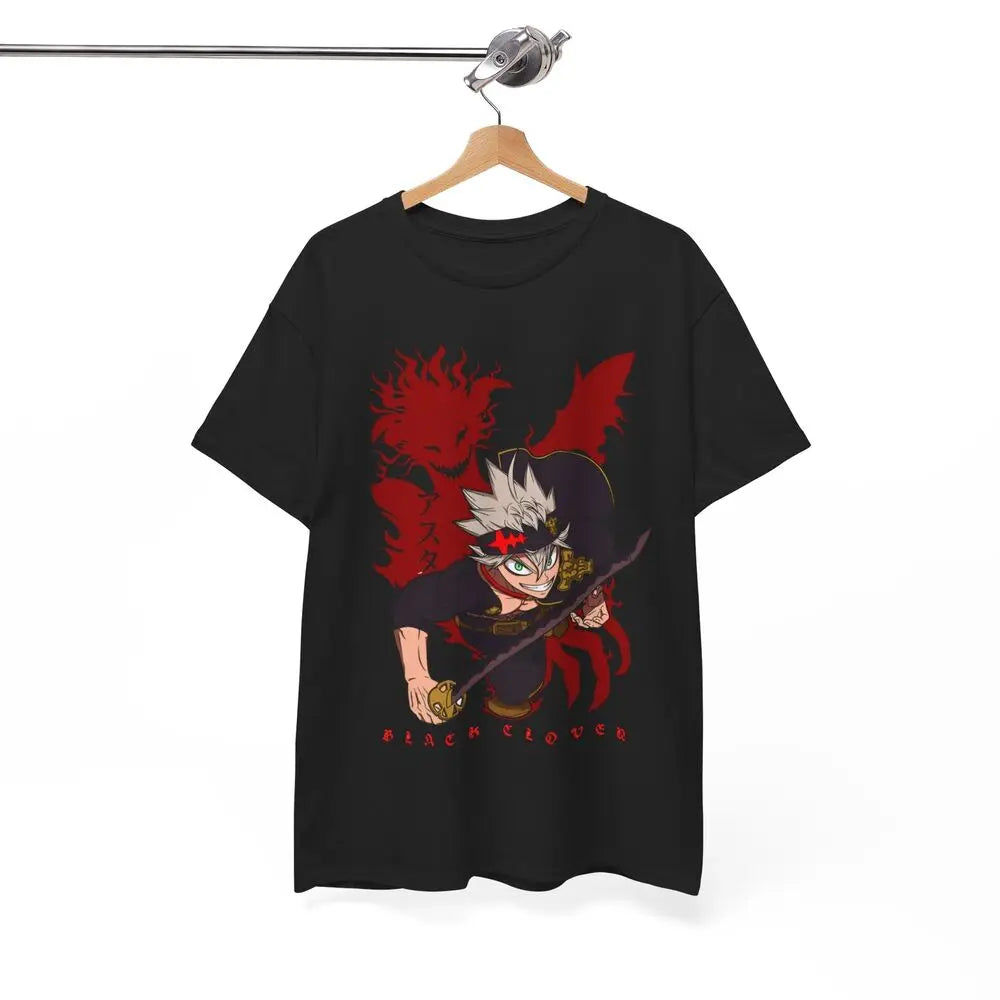 Black Clover Asta T-Shirt