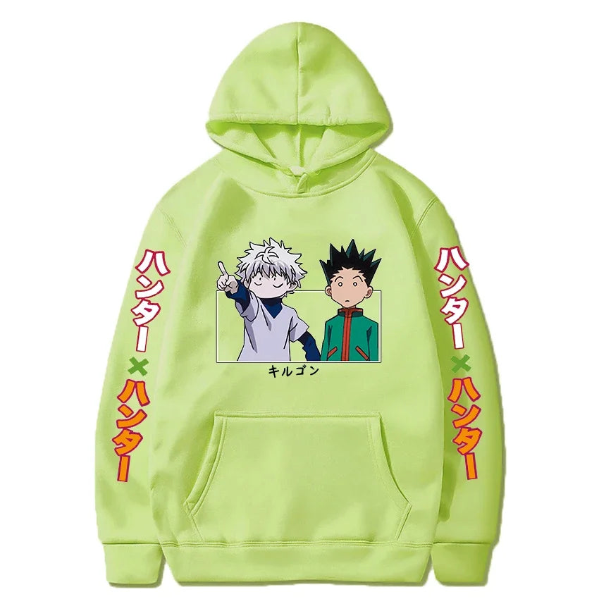 Hunter X Hunter Hoodie