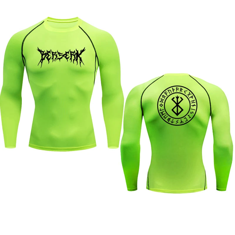 Berserk Compression Shirt