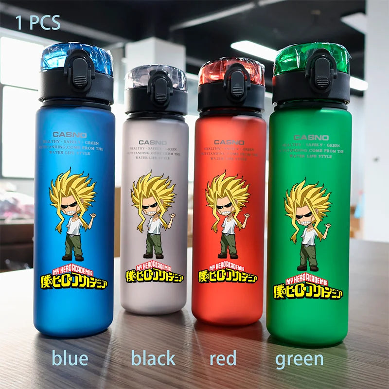 My Hero Academia Sports Bottles