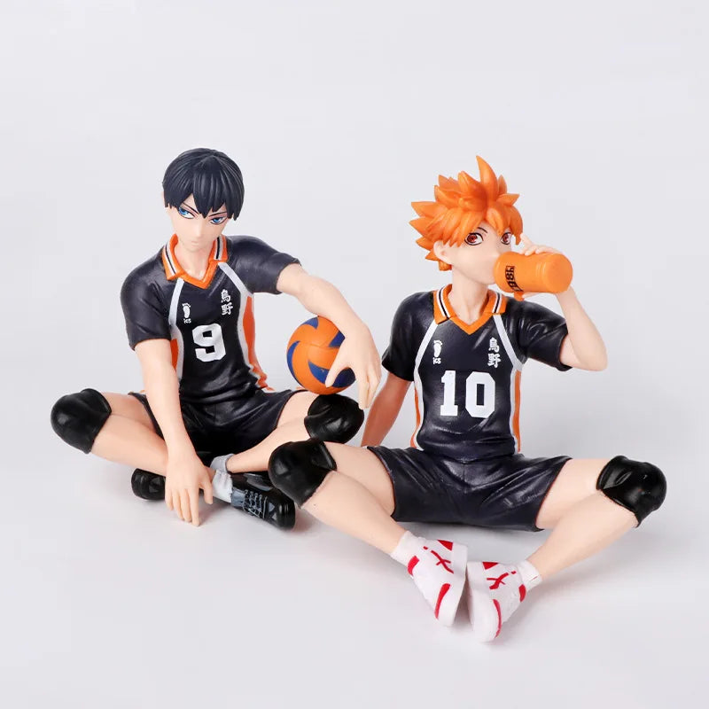 Haikyuu Action Figures