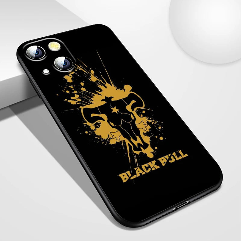 Black Clover Phone Case