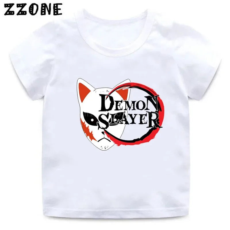 Demon Slayer Kids Tee