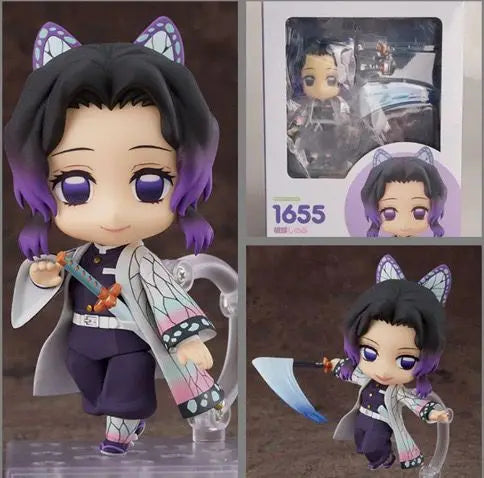 Demon Slayer Collectable Action Figures