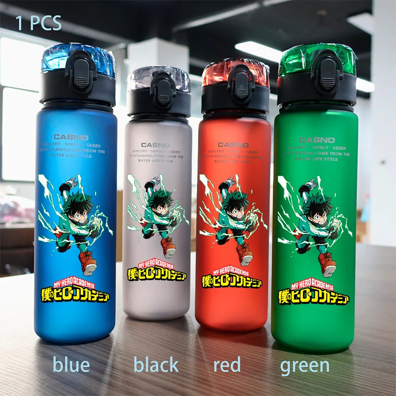 My Hero Academia Sports Bottles