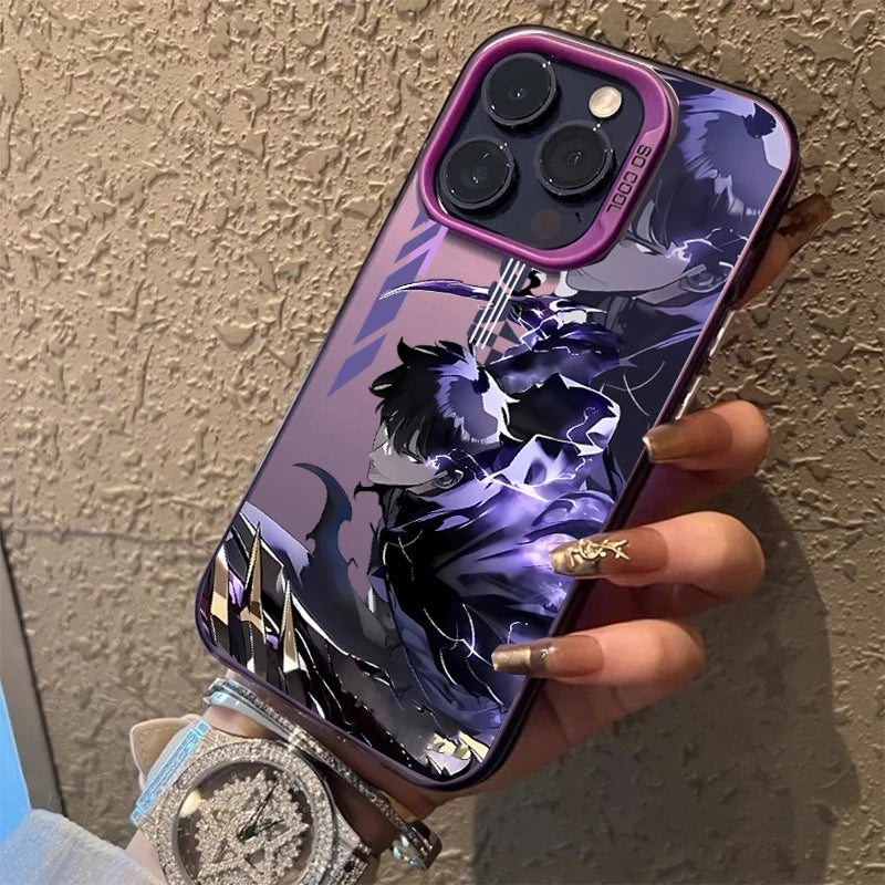 Solo Leveling Phone Case