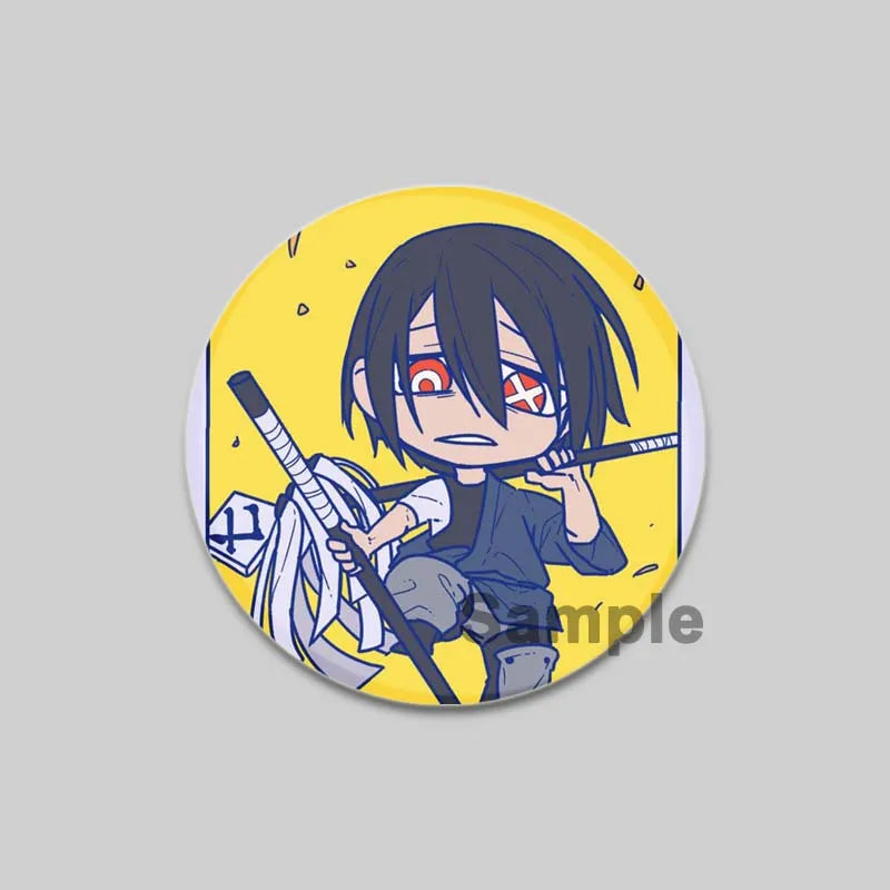 Fire Force Badge