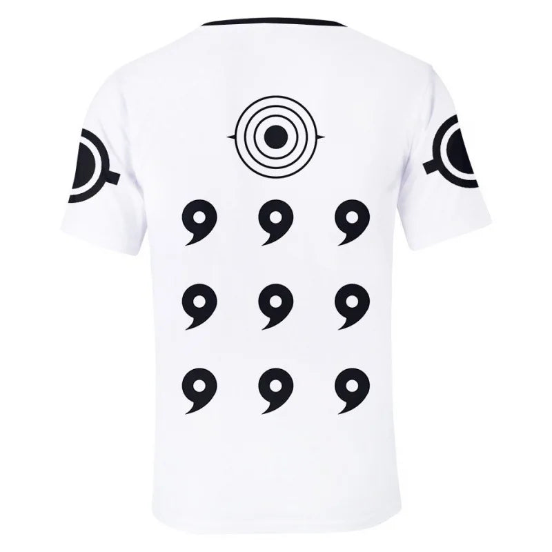 Naruto Pyjama Shirt