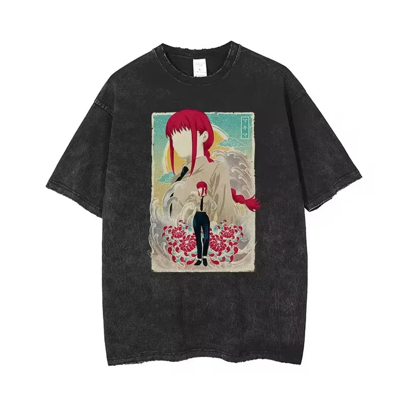 Chainsaw Man Pump Cover