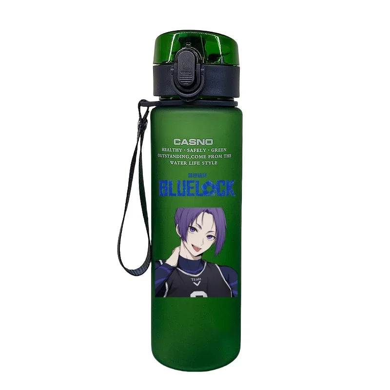 Blue Lock Water Bottle