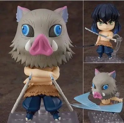 Demon Slayer Collectable Action Figures