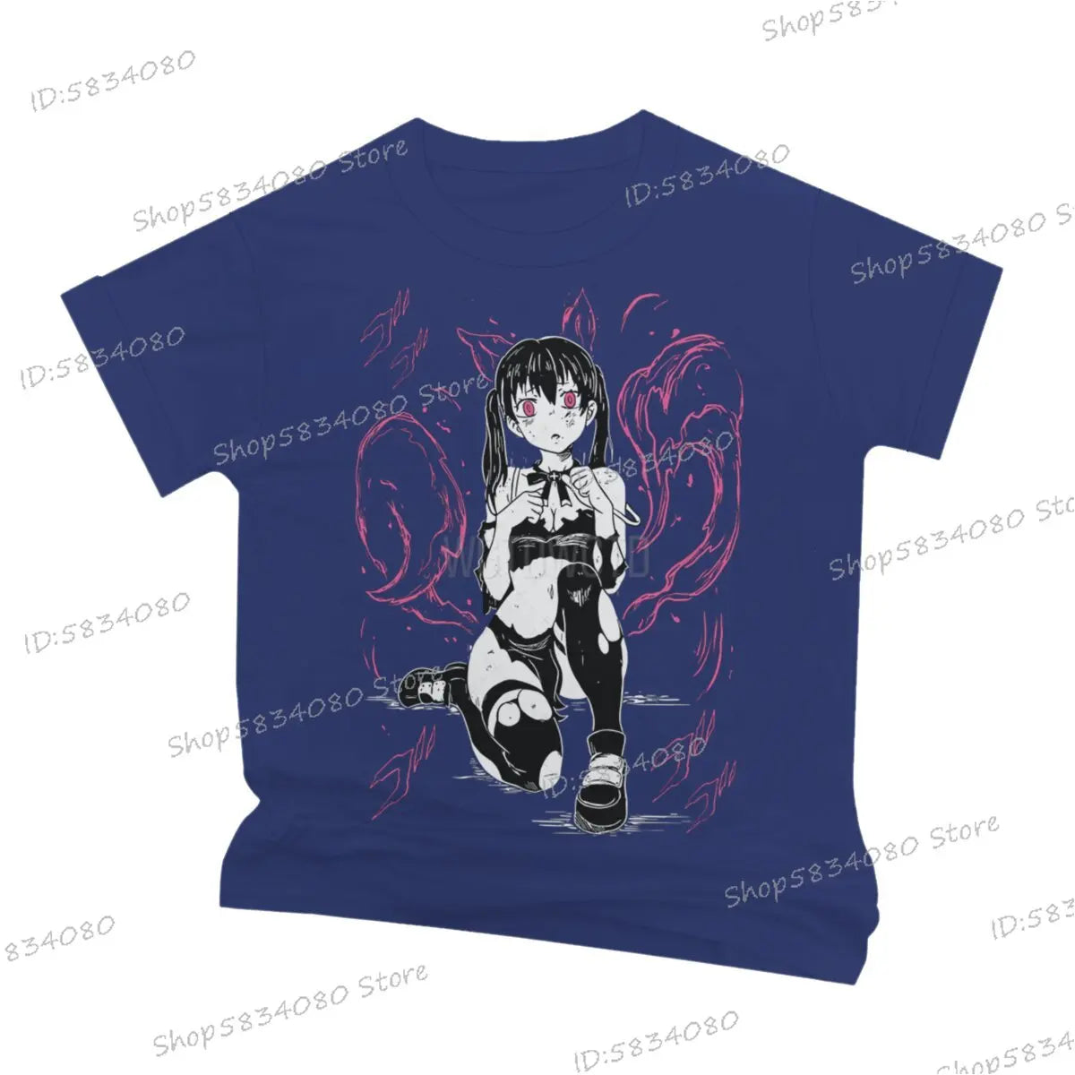 Fire Force Tamaki T-Shirt