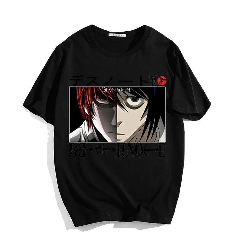 Death Note Summer Shirt