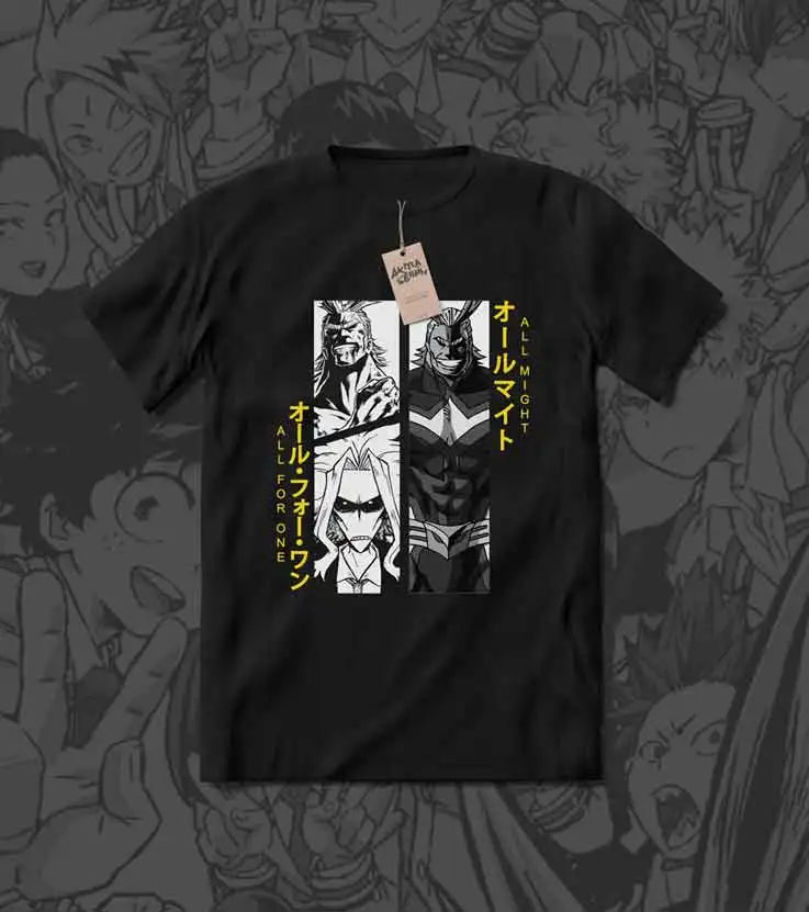 My Hero Academia All Might T-Shirt