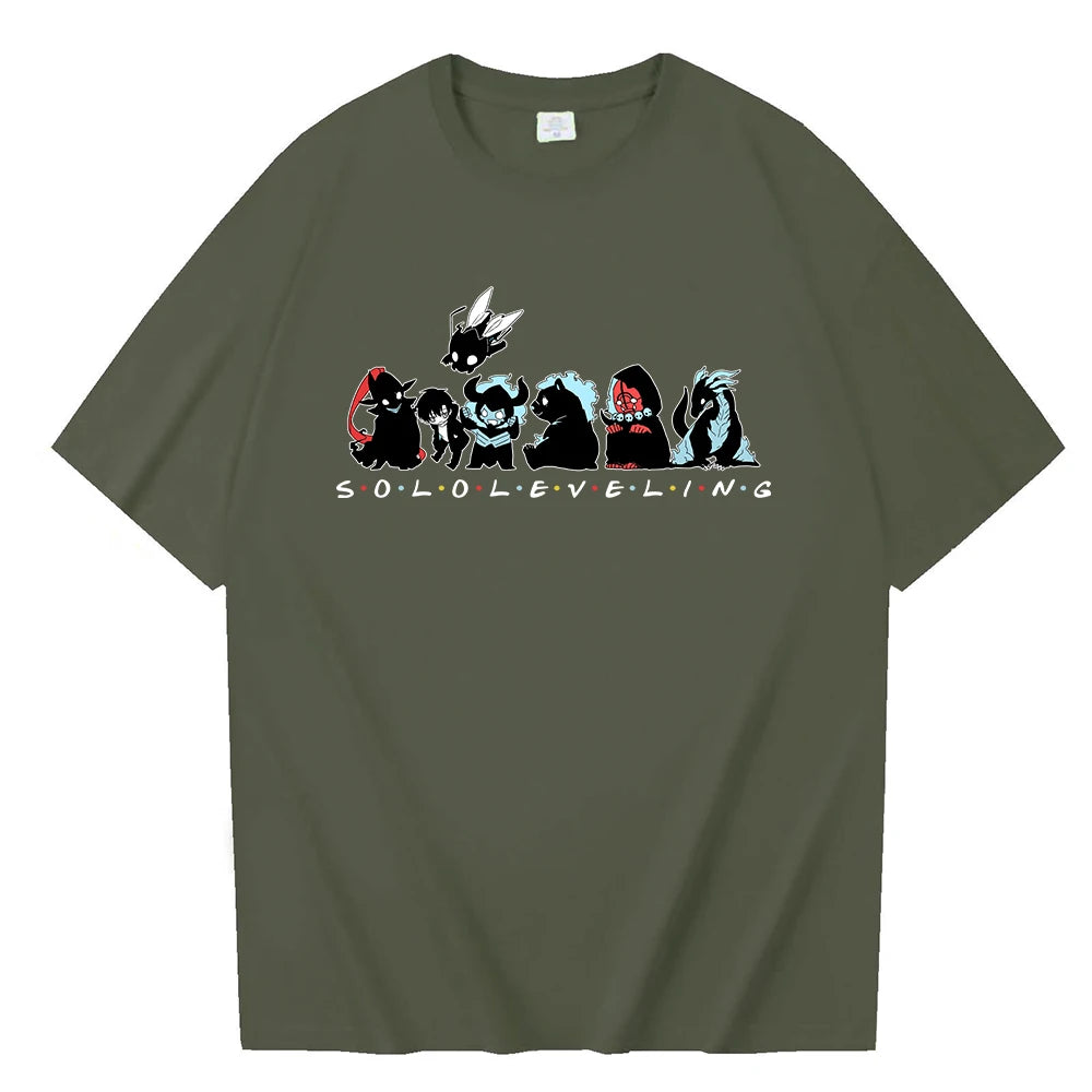 Solo Leveling T-Shirt
