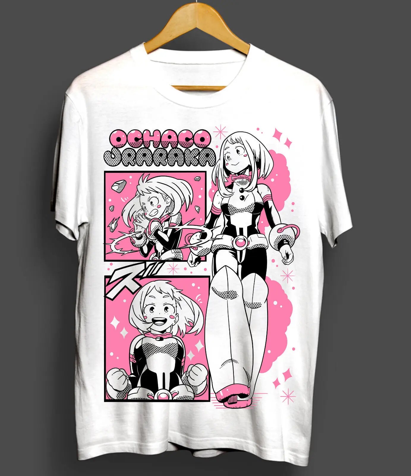 My Hero Academia Ochaco Uraraka T-Shirt