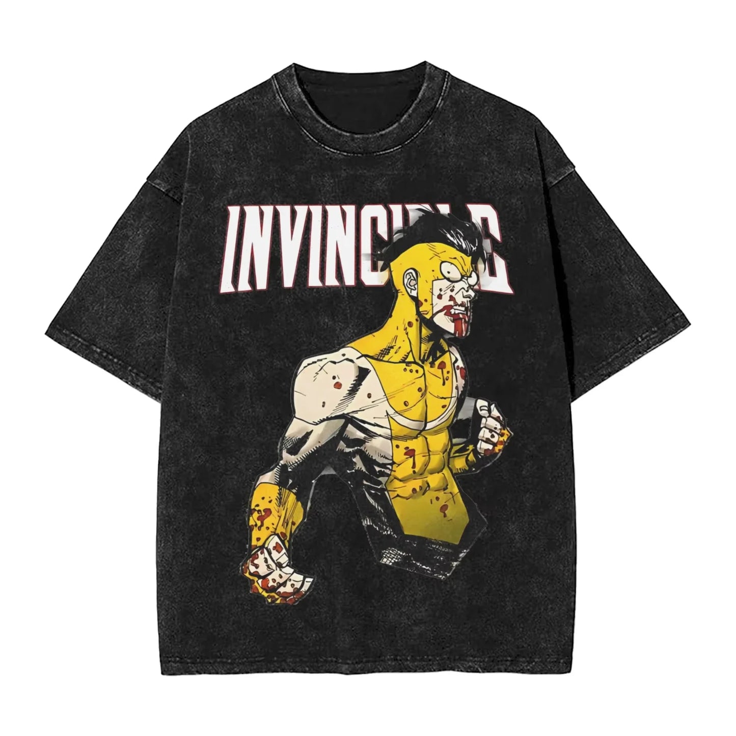 Invincible Pump Cover Tee