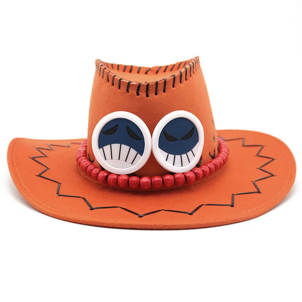 Portgas D Ace Hat