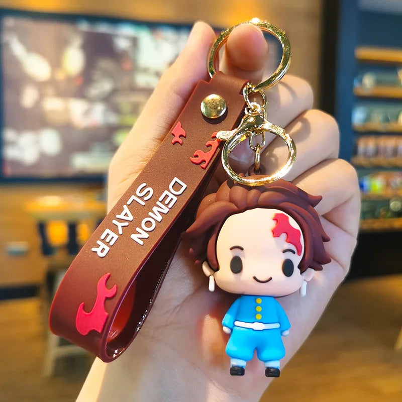 Demon Slayer Key Chain
