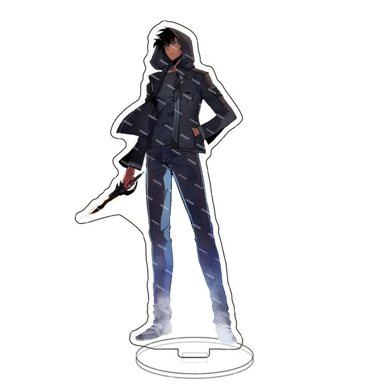 Solo Leveling Stand