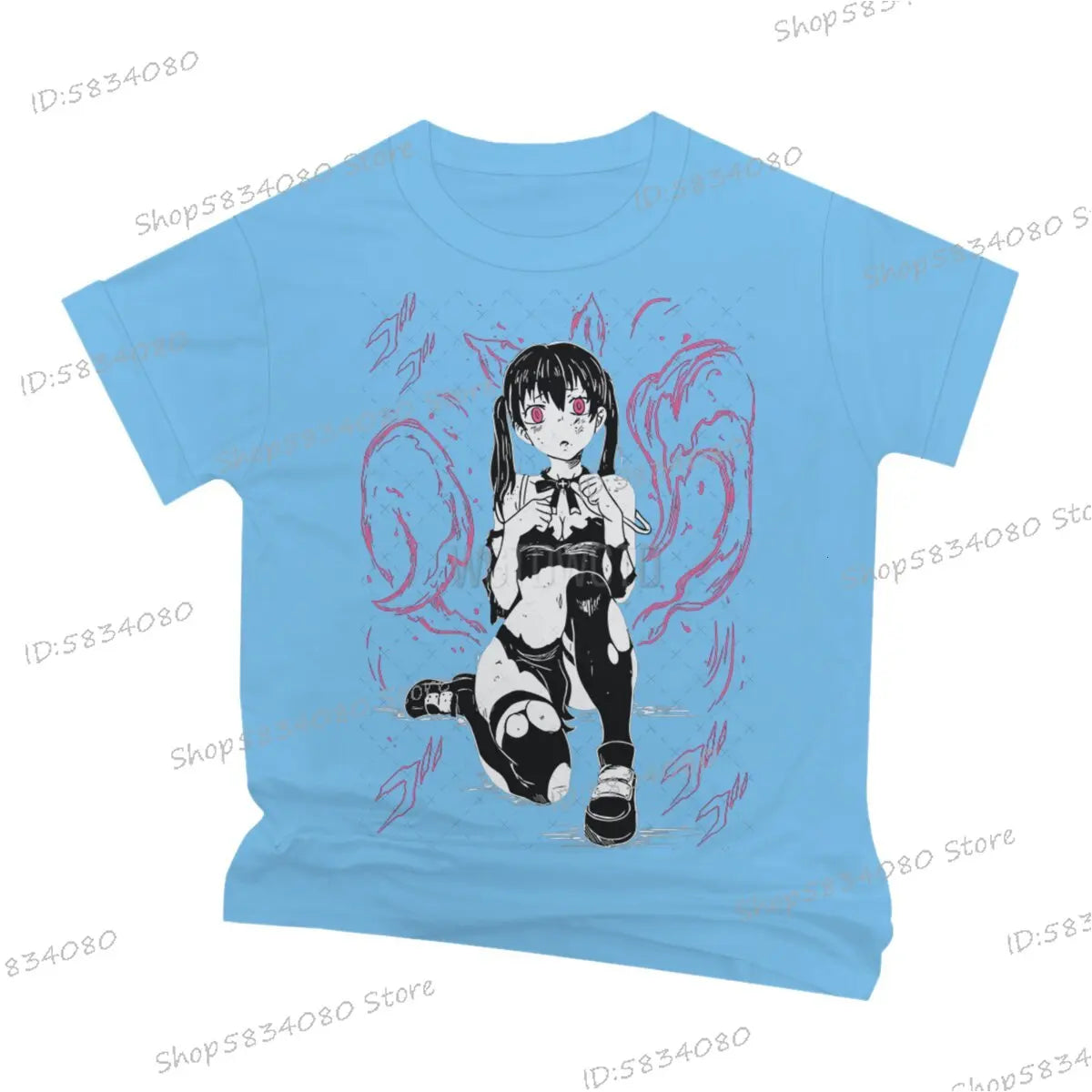 Fire Force Tamaki T-Shirt