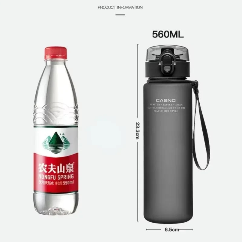 Blue Lock Water Bottle