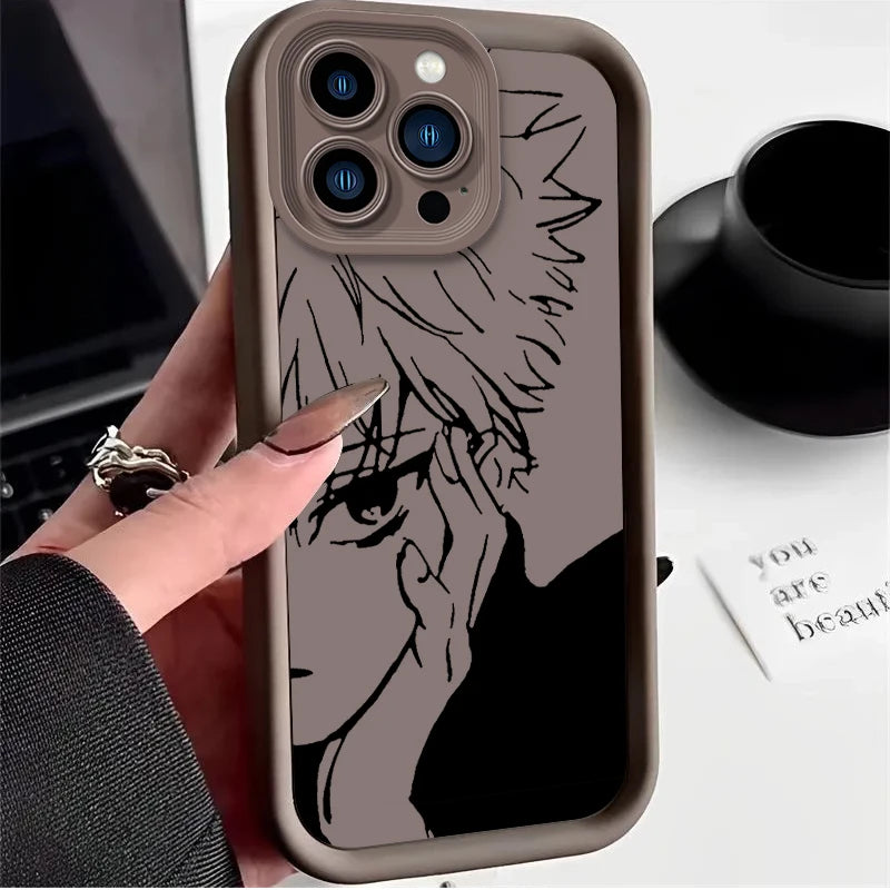 Hunter X Hunter Killua Phone Case