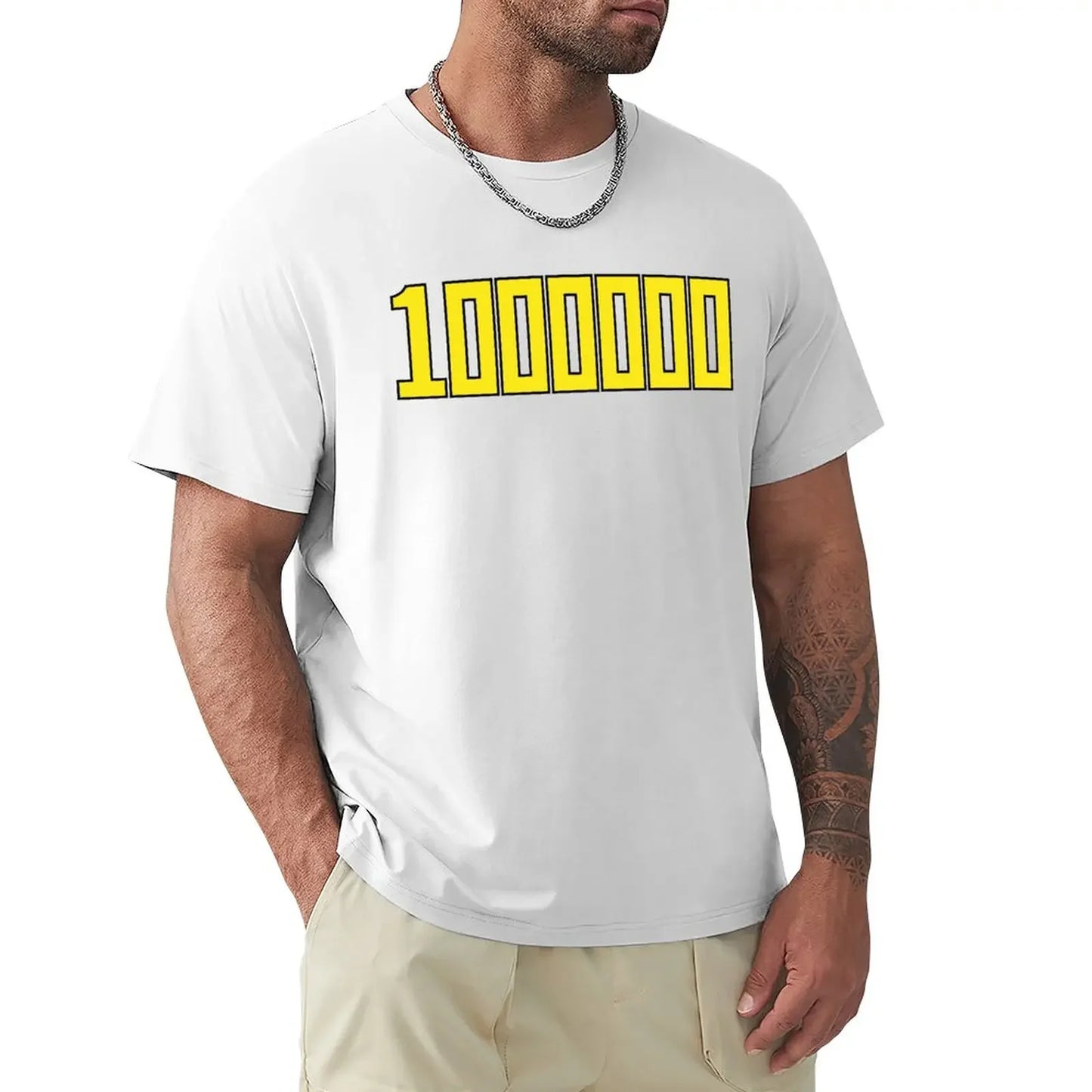 My Hero Academia Lemillion T-shirt